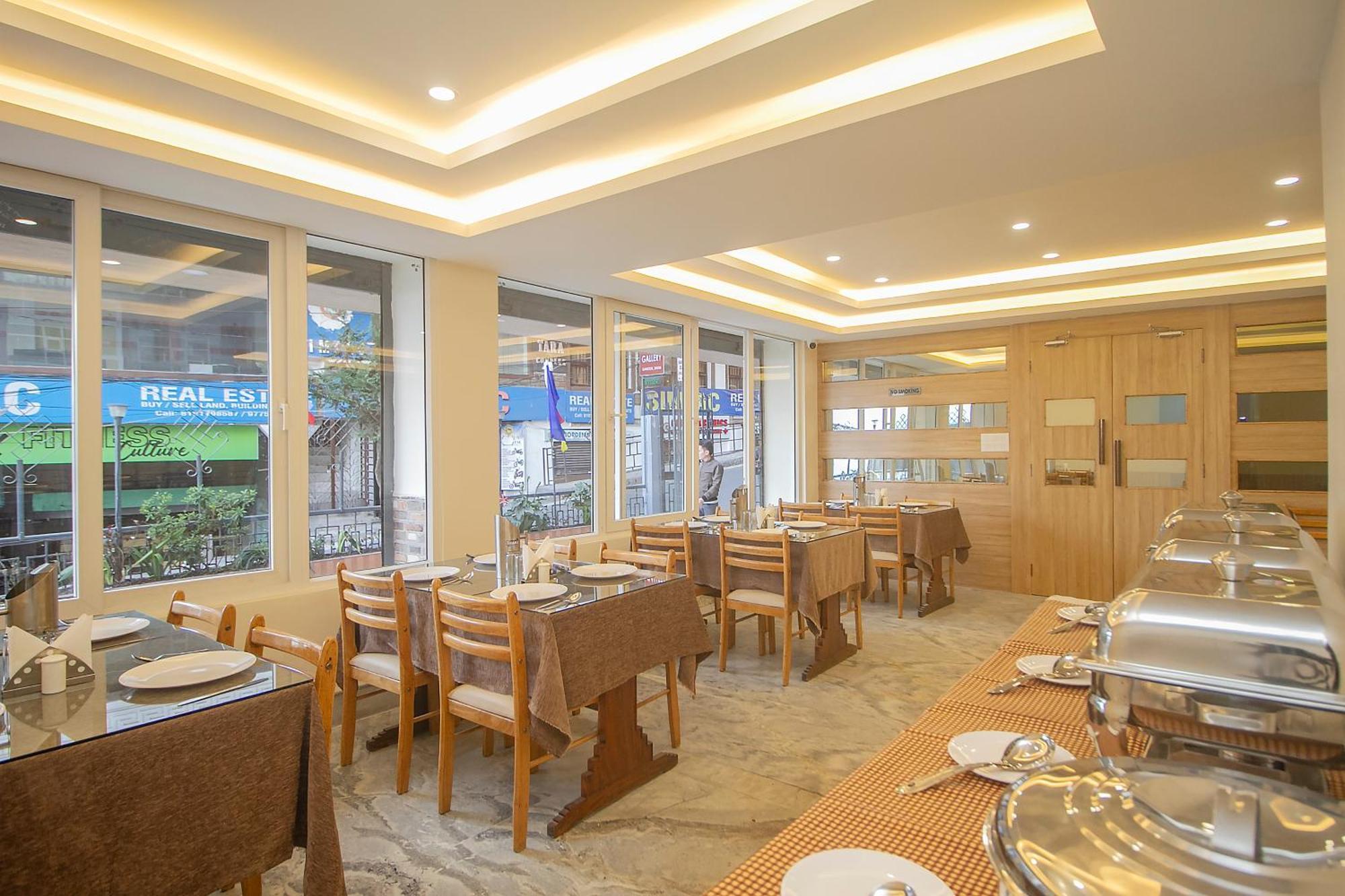 Hotel Tibet Gallery Ґанґток Екстер'єр фото