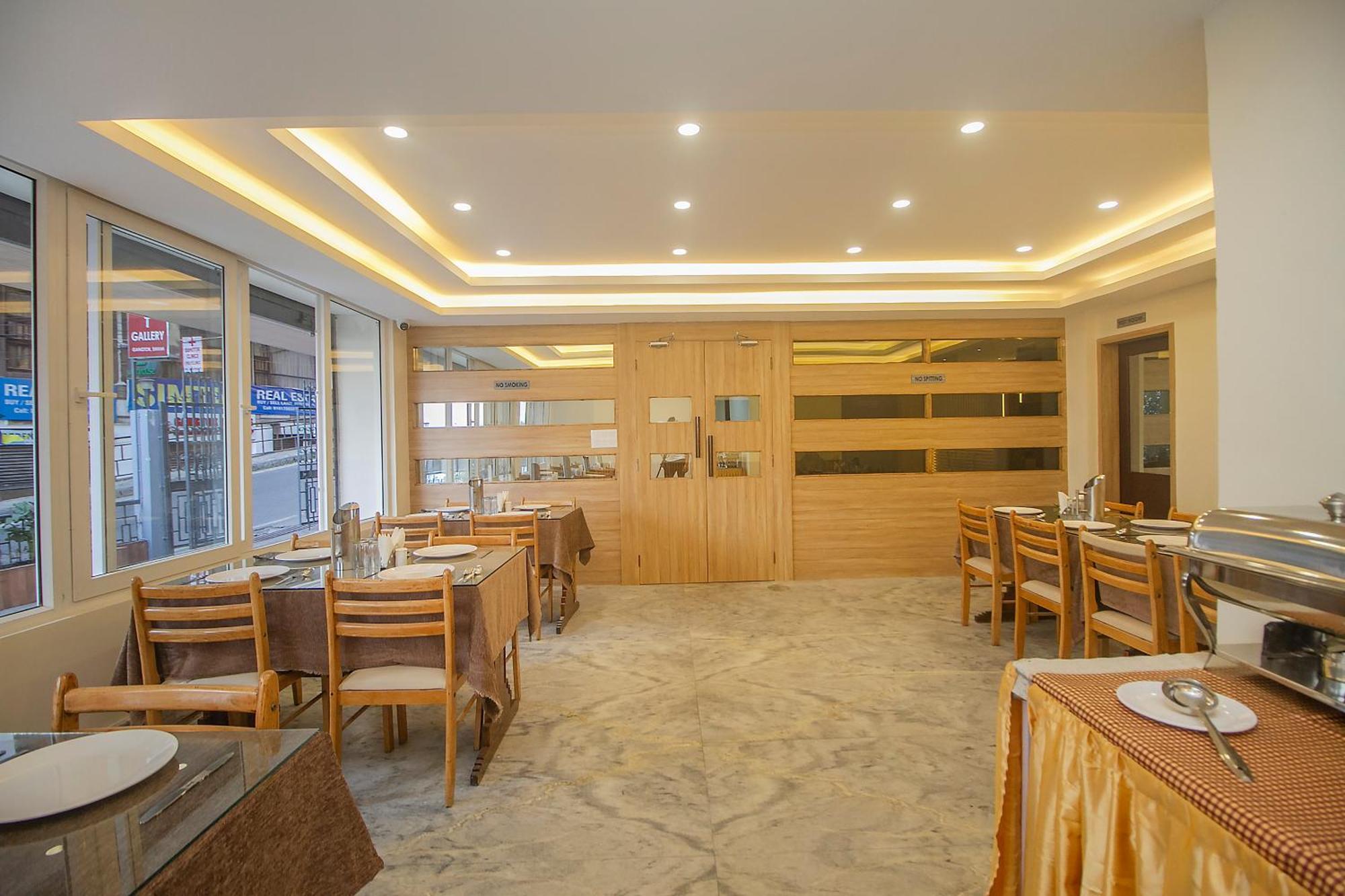 Hotel Tibet Gallery Ґанґток Екстер'єр фото