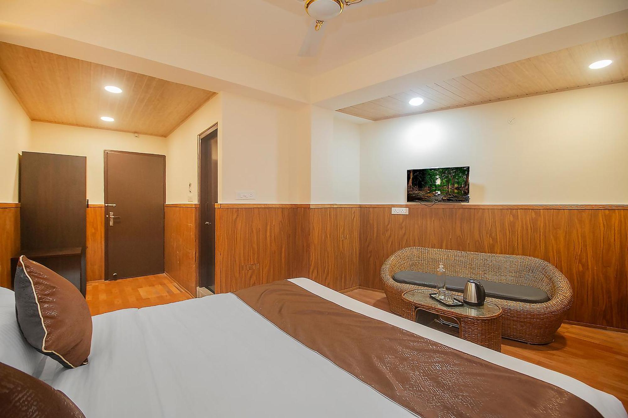 Hotel Tibet Gallery Ґанґток Екстер'єр фото