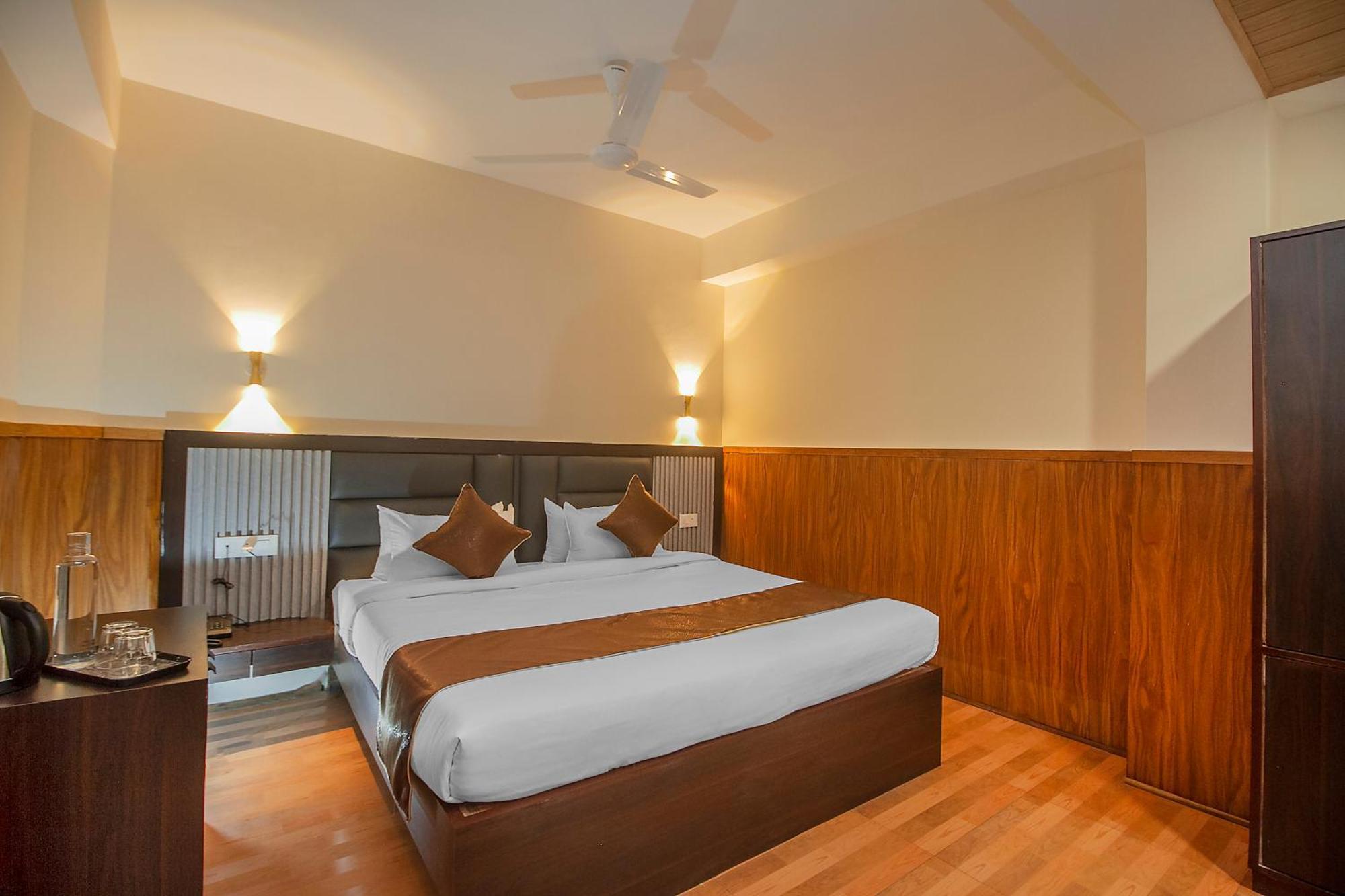 Hotel Tibet Gallery Ґанґток Екстер'єр фото