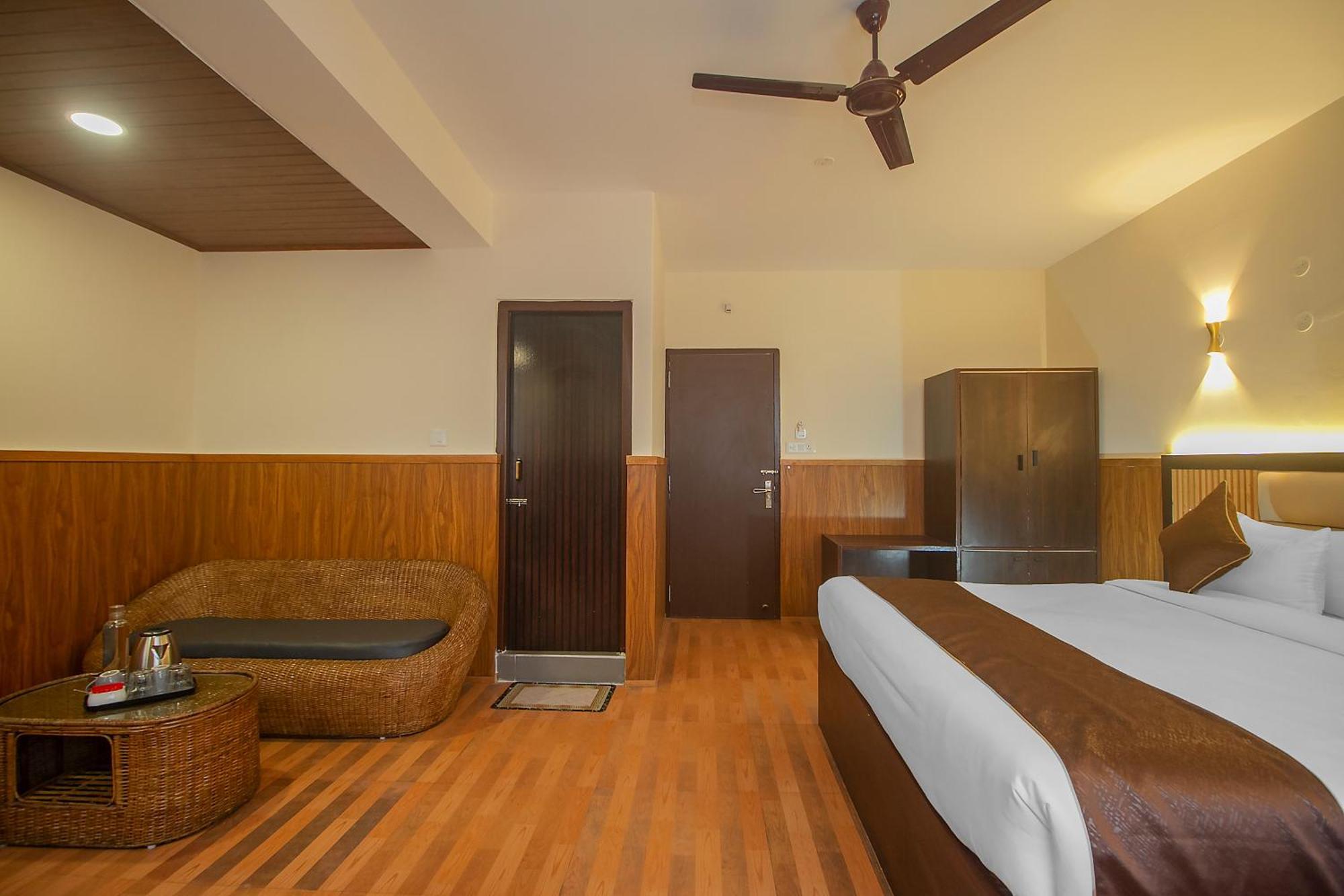 Hotel Tibet Gallery Ґанґток Екстер'єр фото