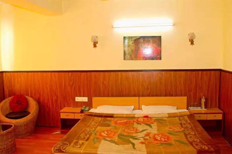 Hotel Tibet Gallery Ґанґток Екстер'єр фото