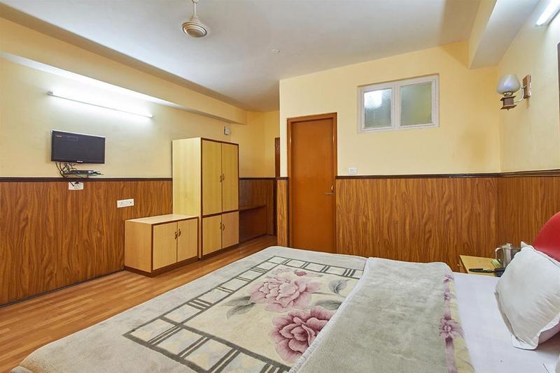 Hotel Tibet Gallery Ґанґток Екстер'єр фото